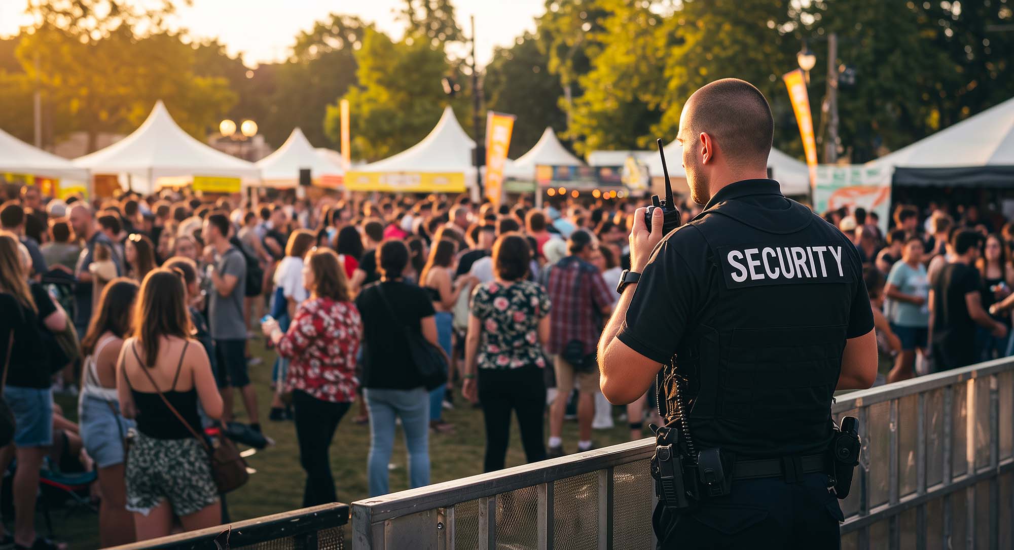 Security og Event logo